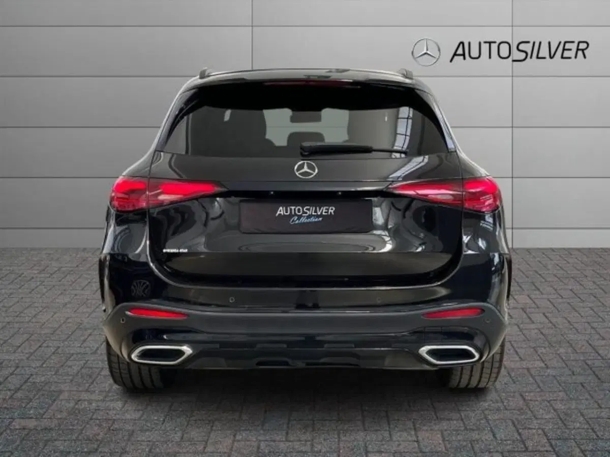 Mercedes-Benz GLC SUV usata a Verona (4)
