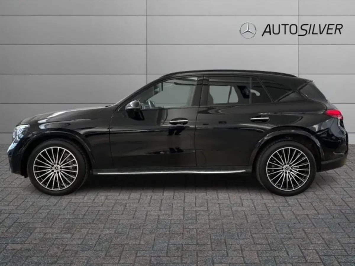 Mercedes-Benz GLC SUV usata a Verona (6)