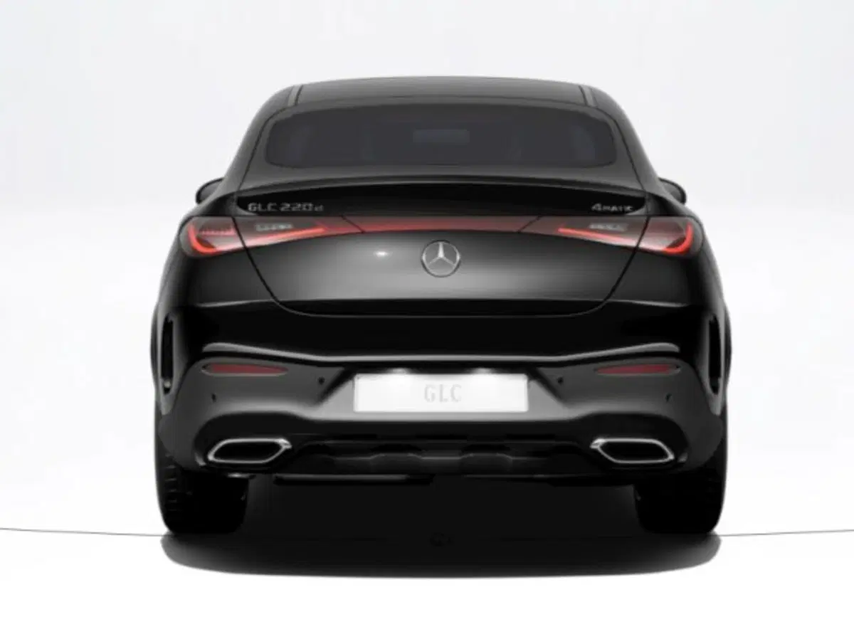 Mercedes-Benz GLC nuova a Verona (4)
