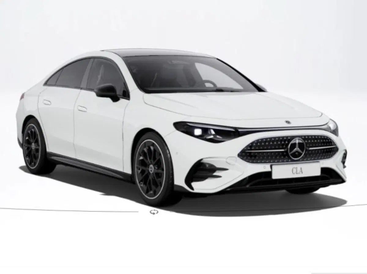 Mercedes-Benz CLA nuova a Verona