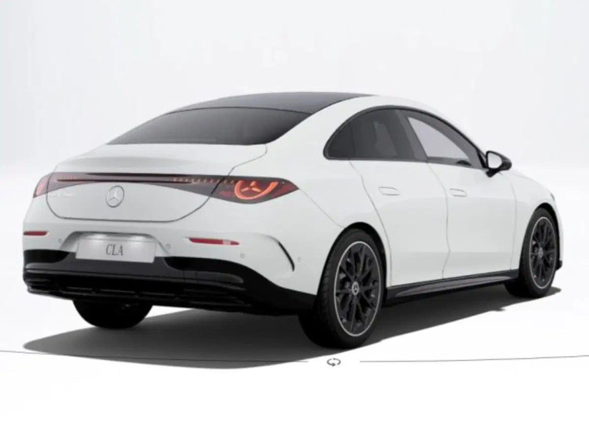Mercedes-Benz CLA nuova a Verona (2)