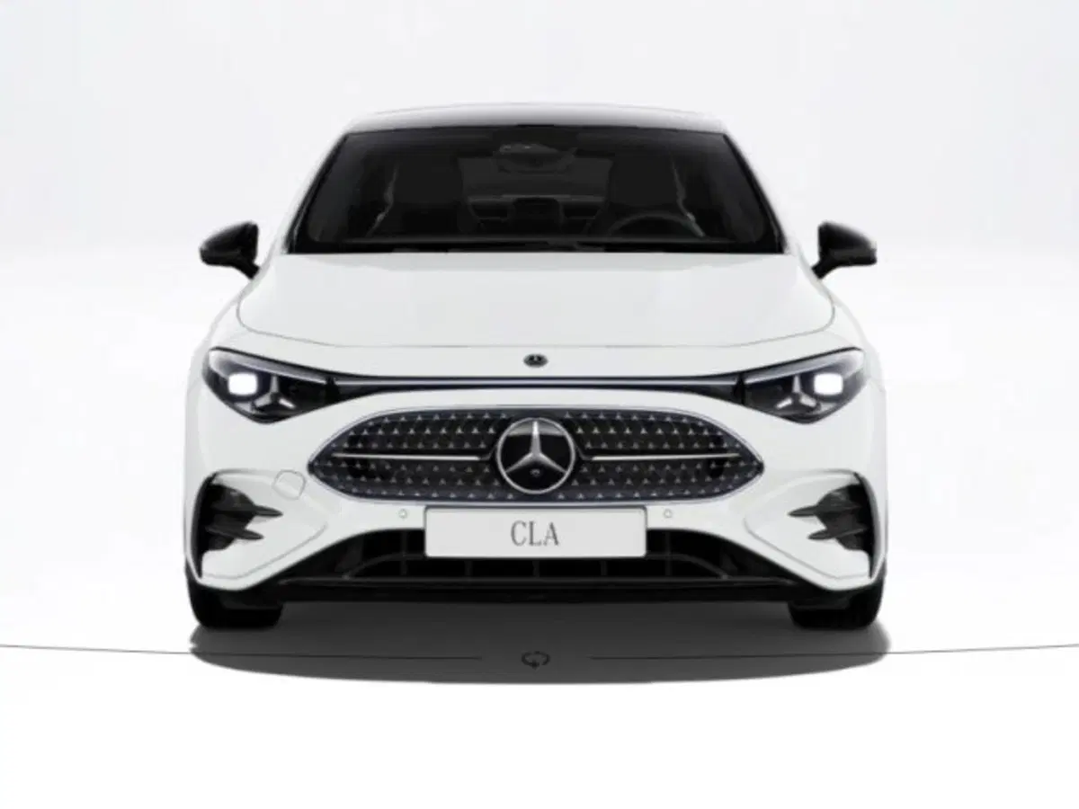 Mercedes-Benz CLA nuova a Verona (3)