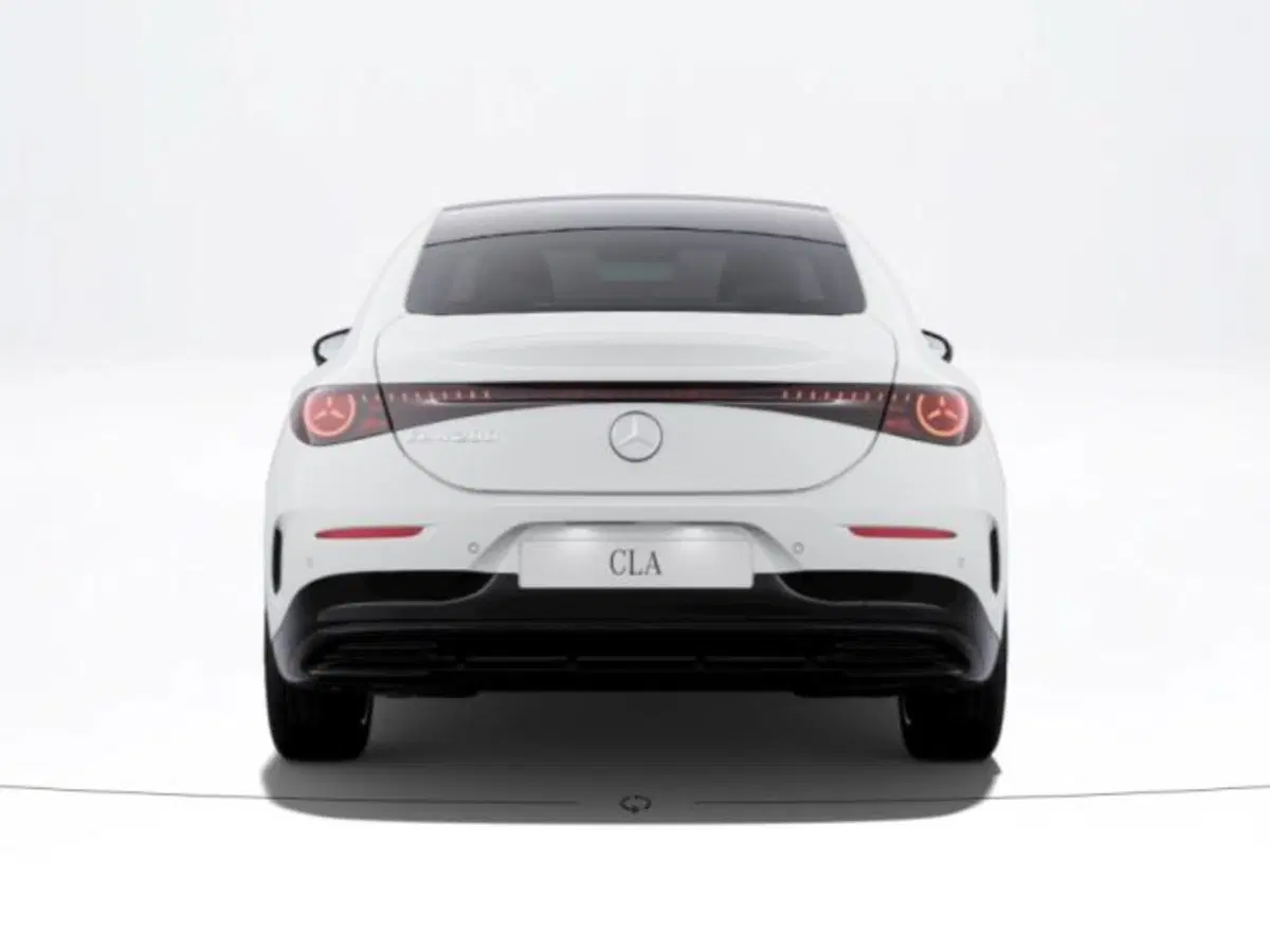 Mercedes-Benz CLA nuova a Verona (4)