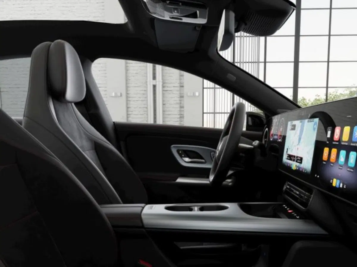 Mercedes-Benz CLA nuova a Verona (6)