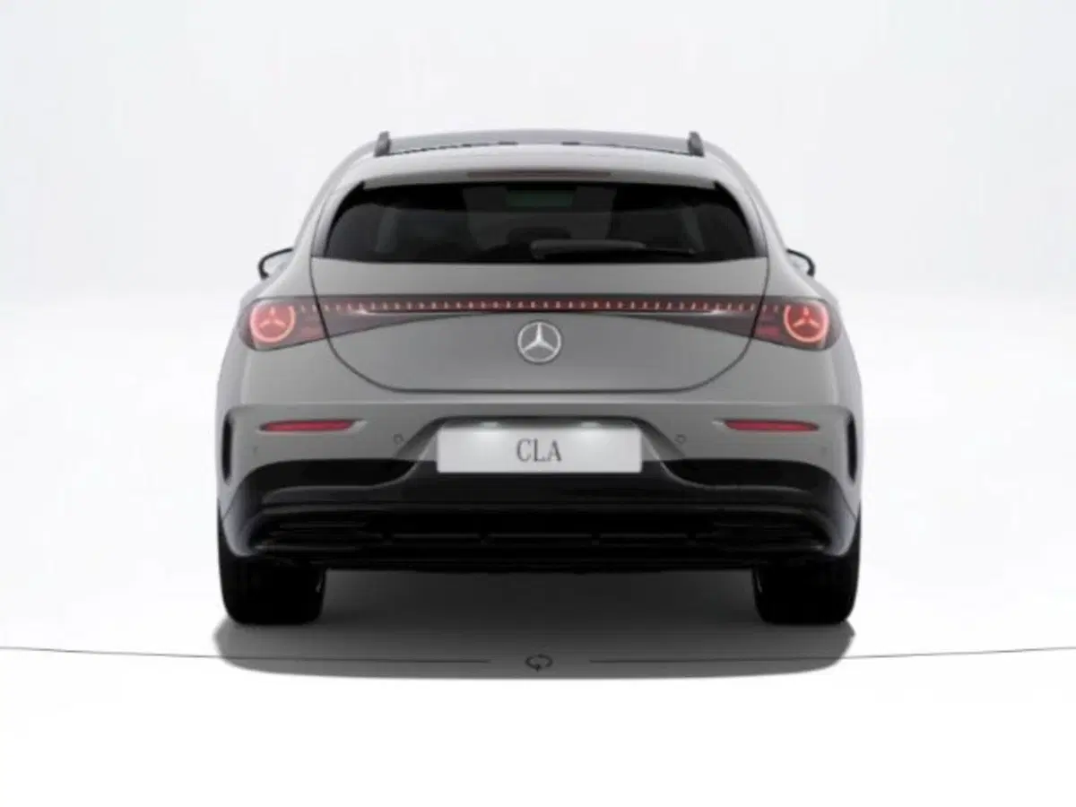 Mercedes-Benz CLA Shooting Brake nuova a Verona (4)