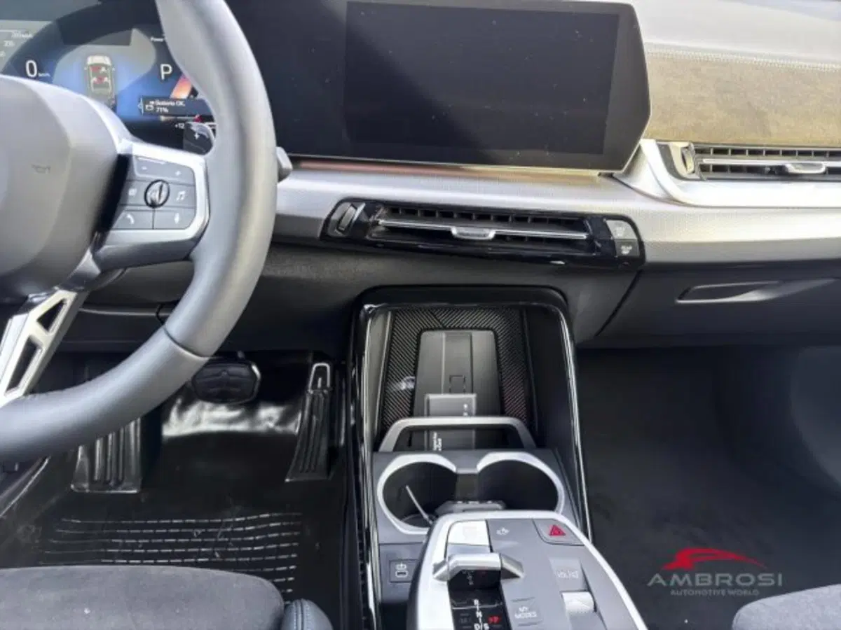 BMW X1 nuova a Perugia (12)