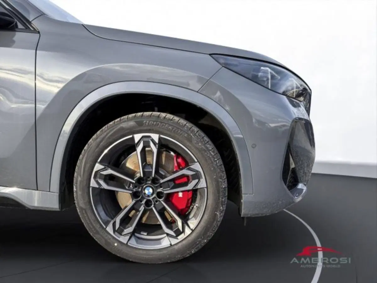 BMW X1 nuova a Perugia (15)