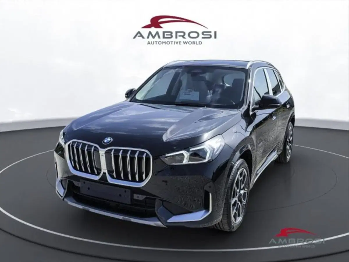 BMW X1 nuova a Perugia