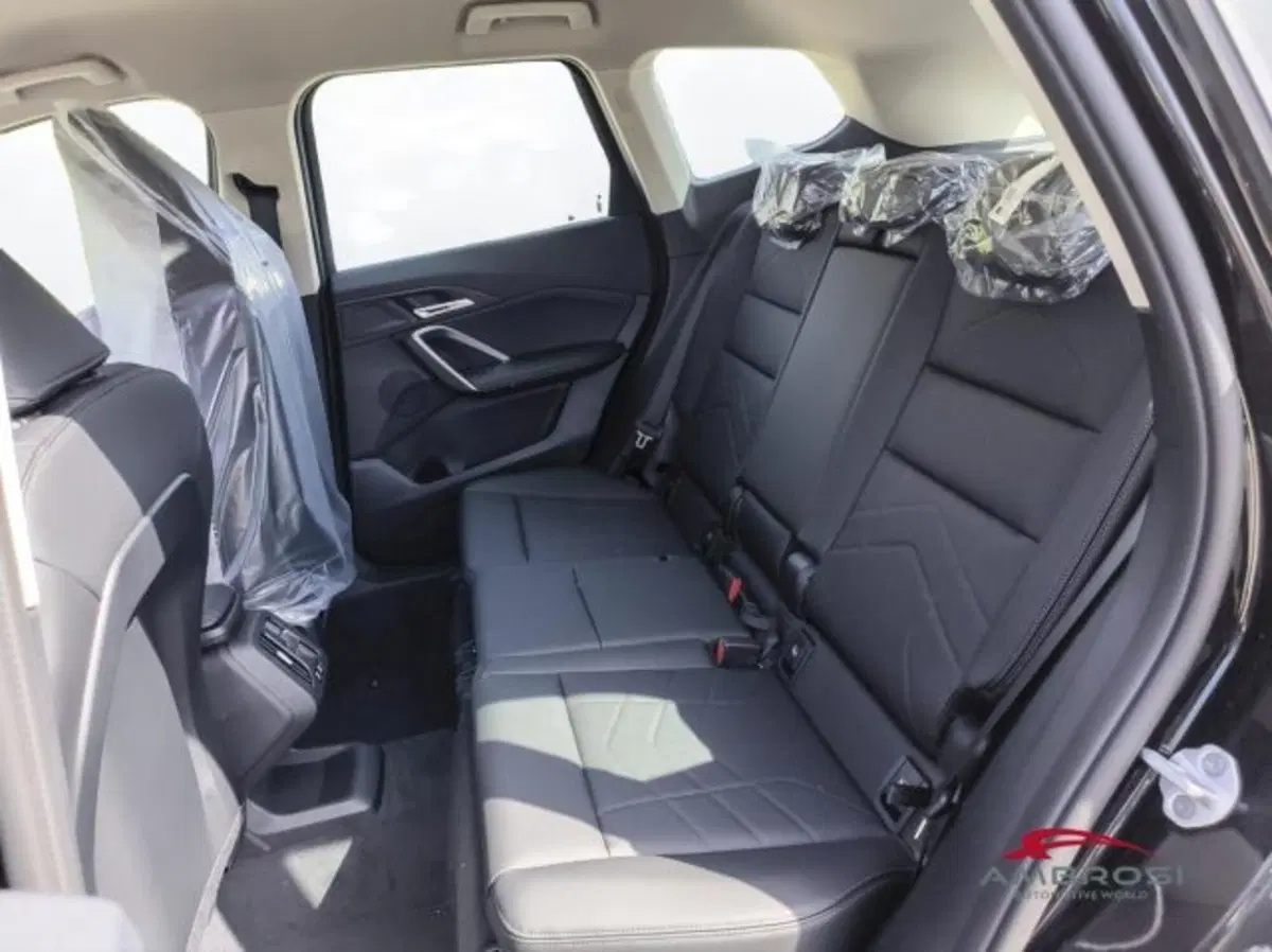 BMW X1 nuova a Perugia (11)