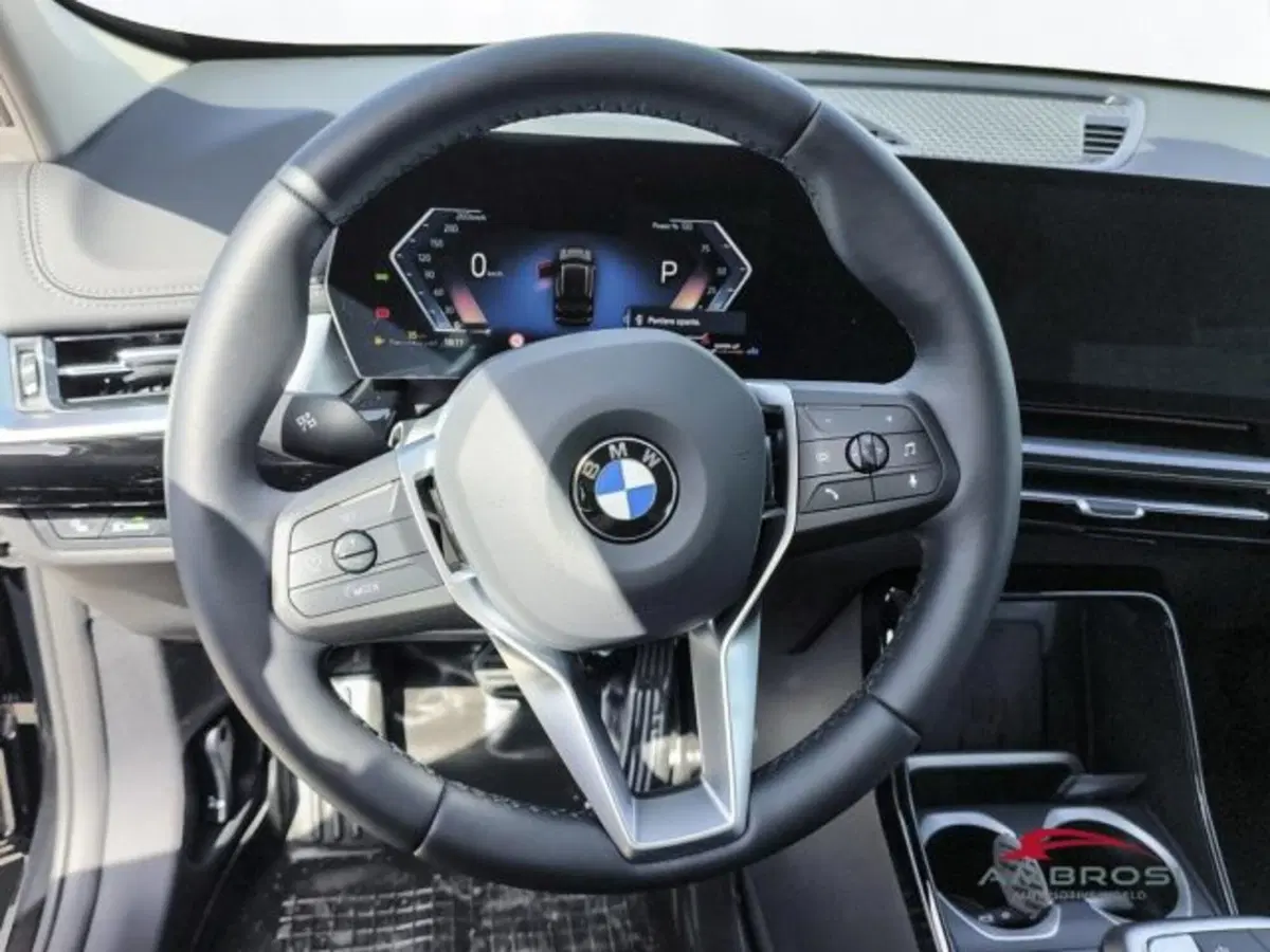 BMW X1 nuova a Perugia (12)