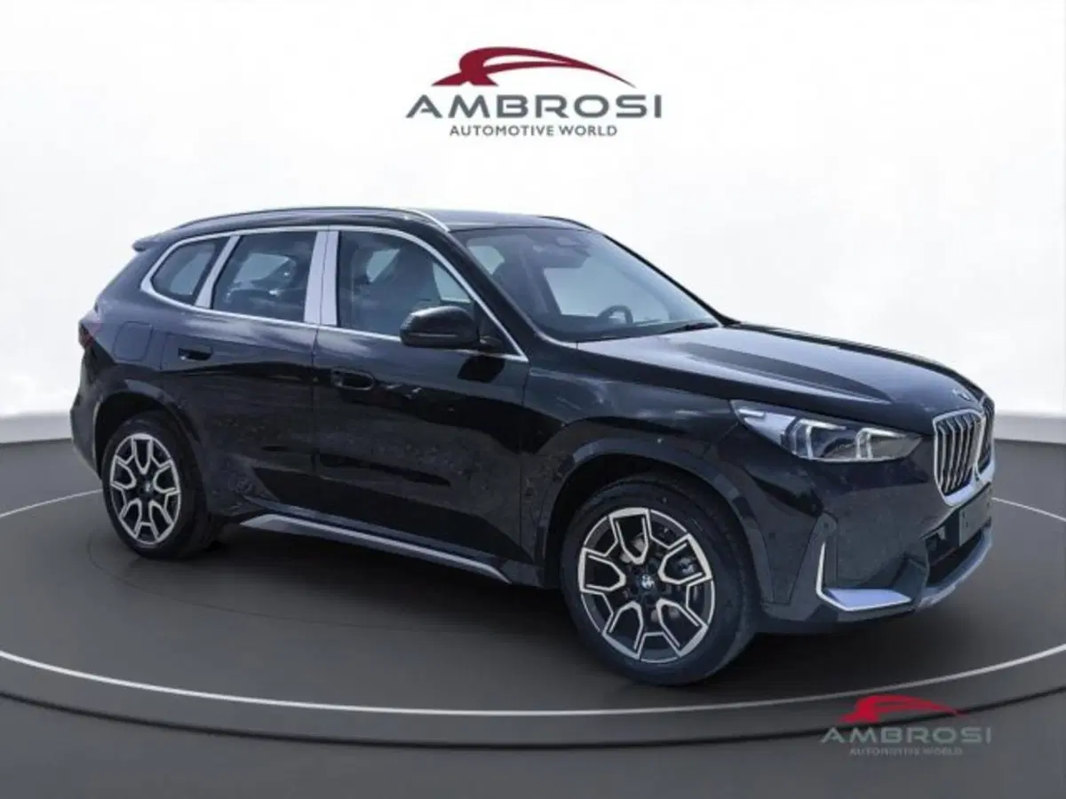 BMW X1 nuova a Perugia (2)