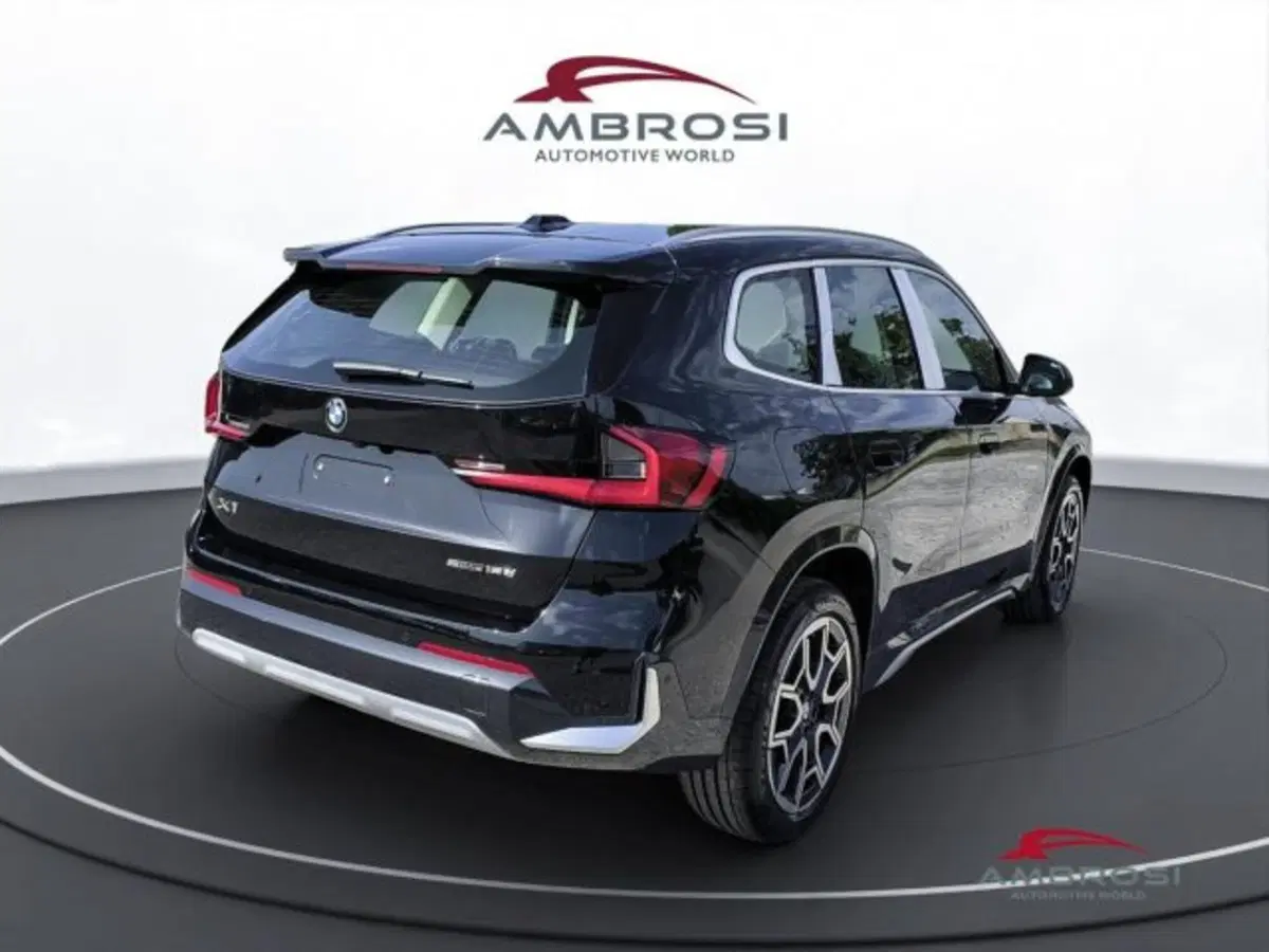 BMW X1 nuova a Perugia (3)