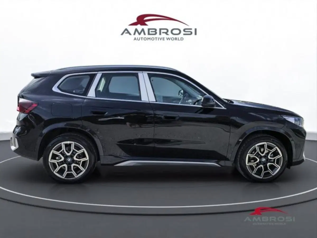 BMW X1 nuova a Perugia (5)