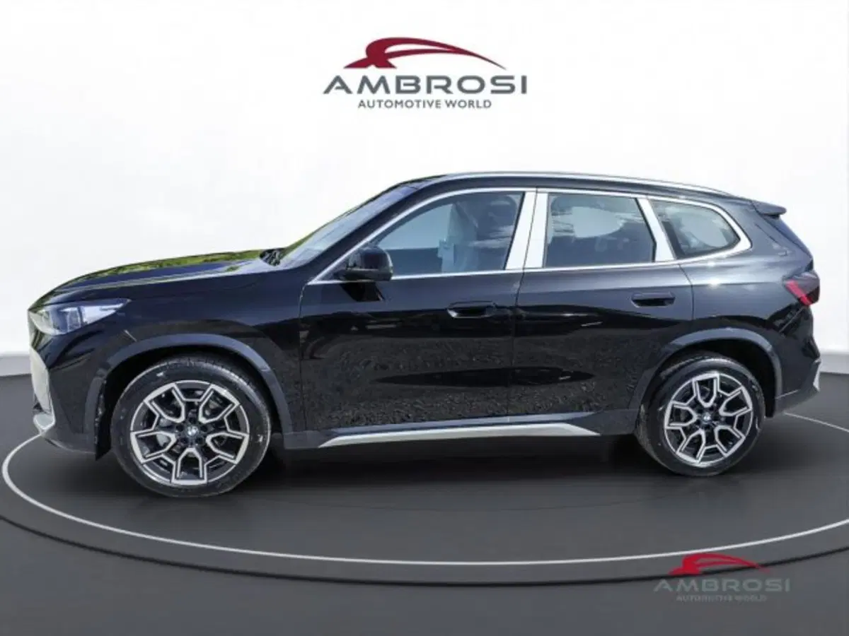BMW X1 nuova a Perugia (6)