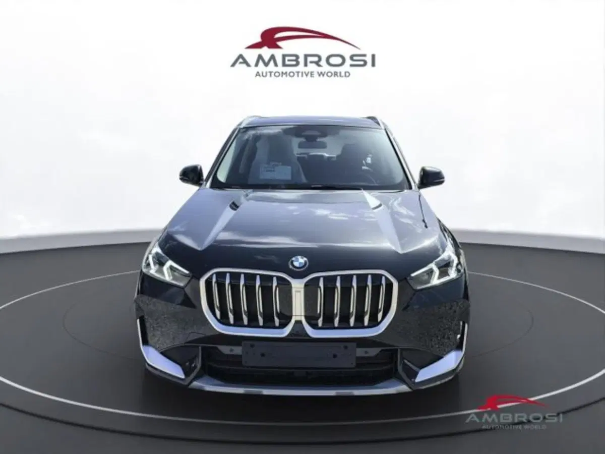 BMW X1 nuova a Perugia (7)