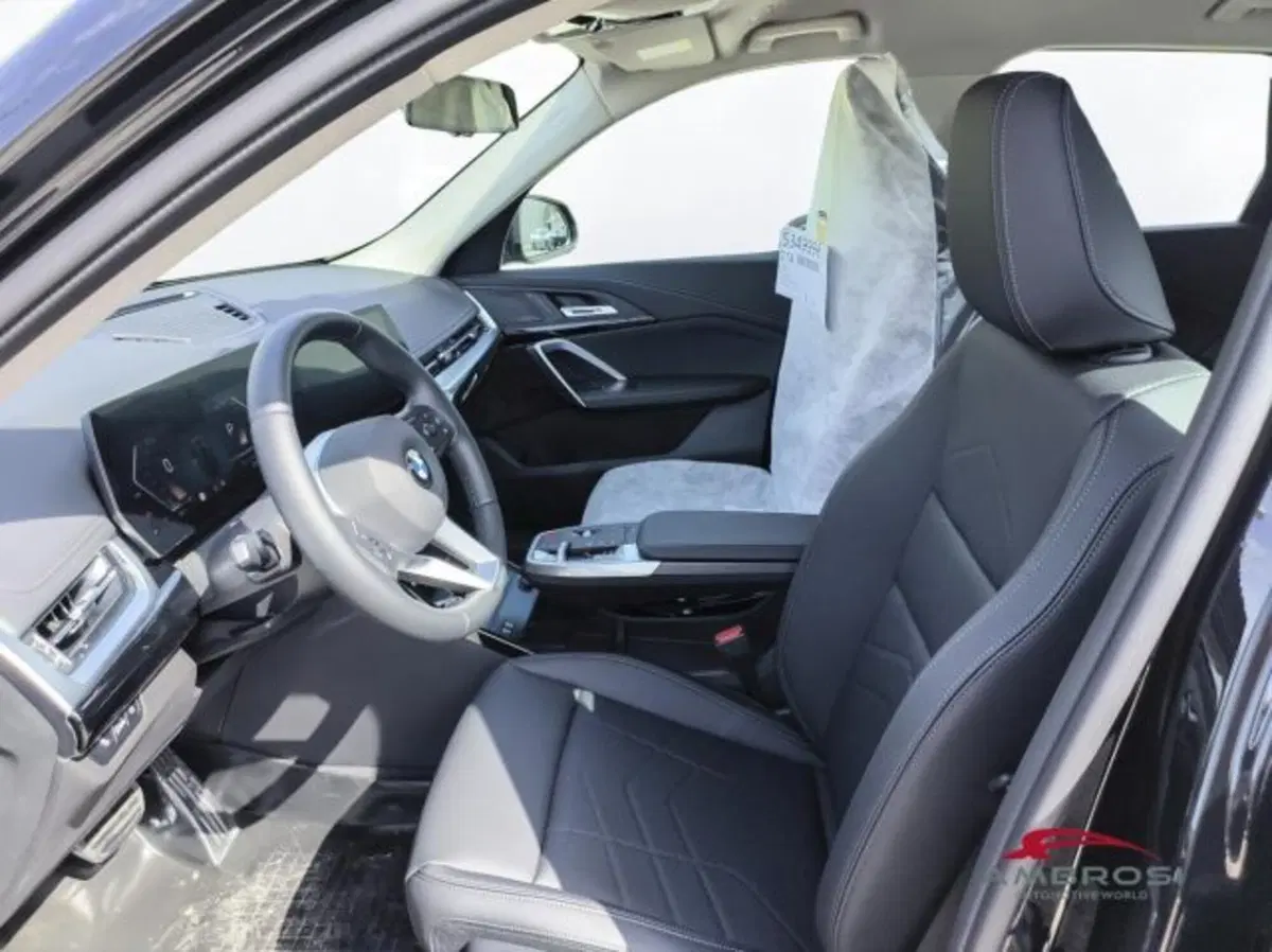 BMW X1 nuova a Perugia (9)