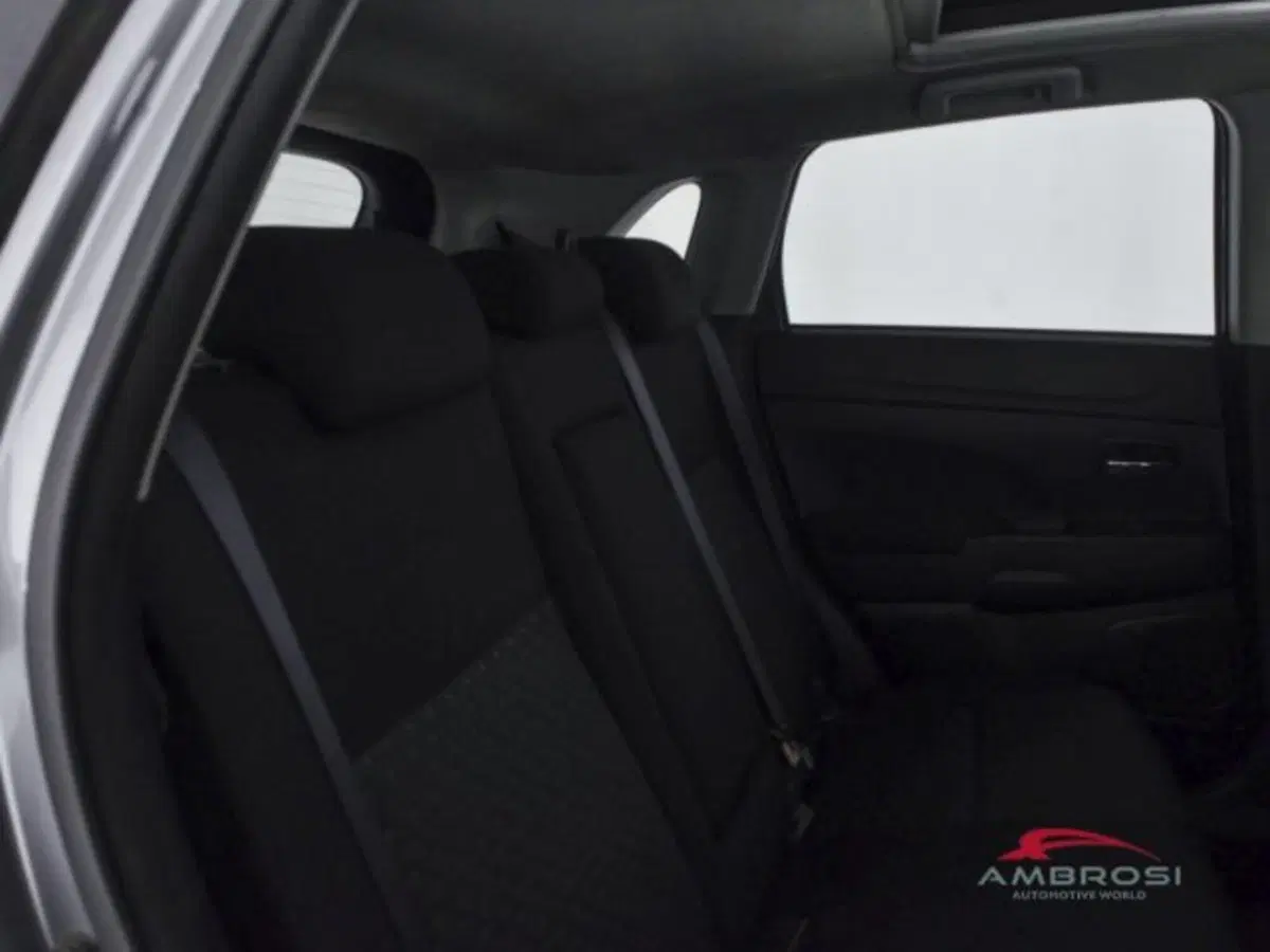 Mitsubishi ASX usata a Perugia (11)