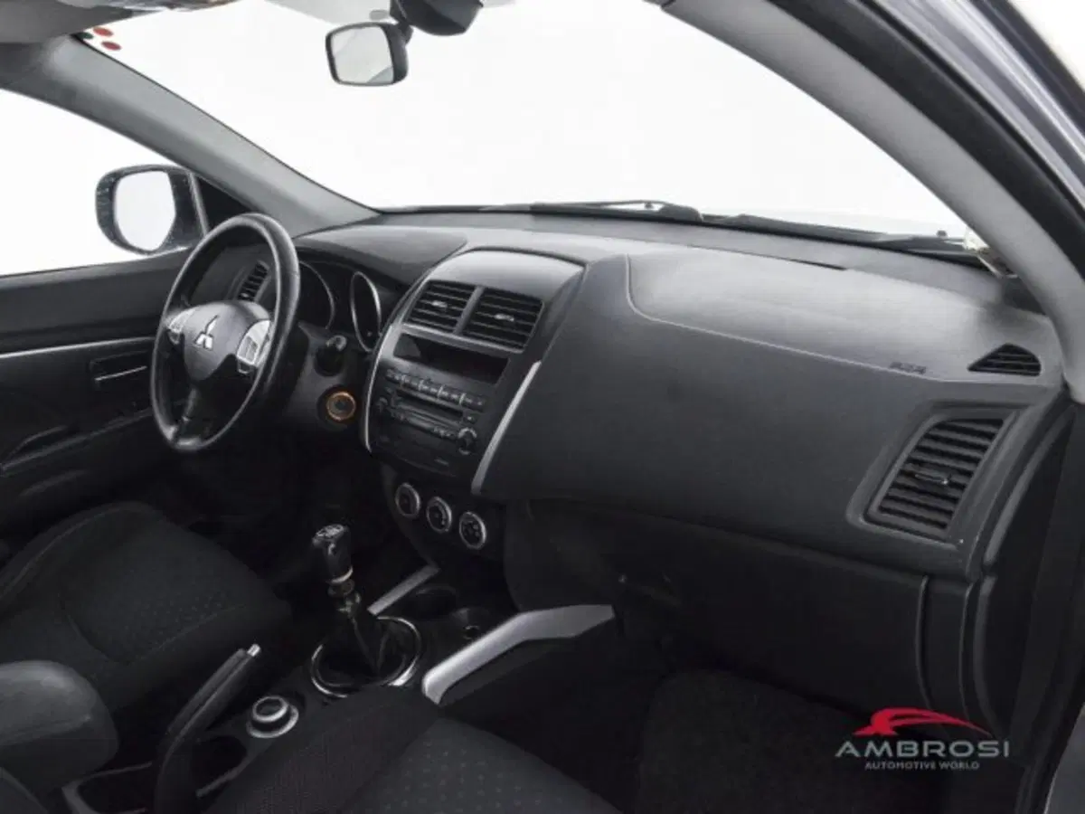 Mitsubishi ASX usata a Perugia (12)
