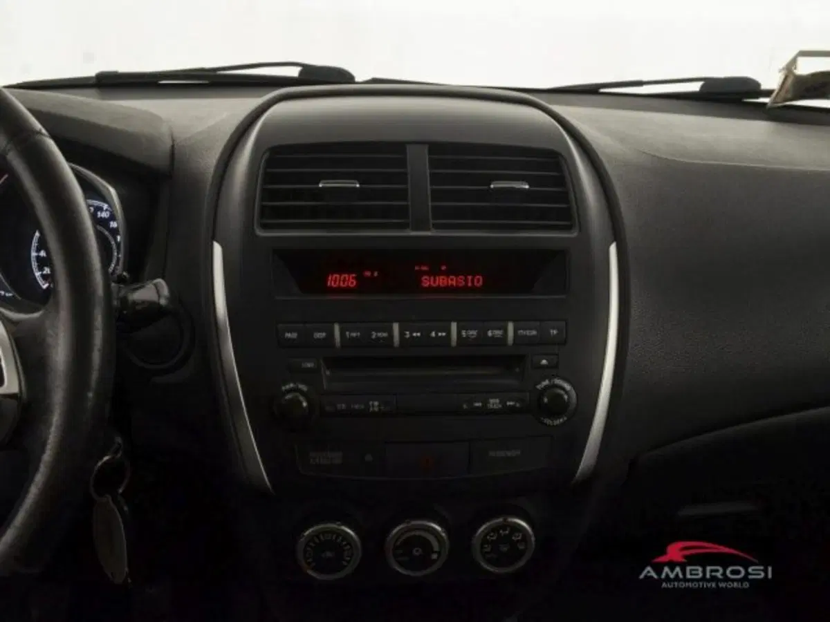 Mitsubishi ASX usata a Perugia (15)