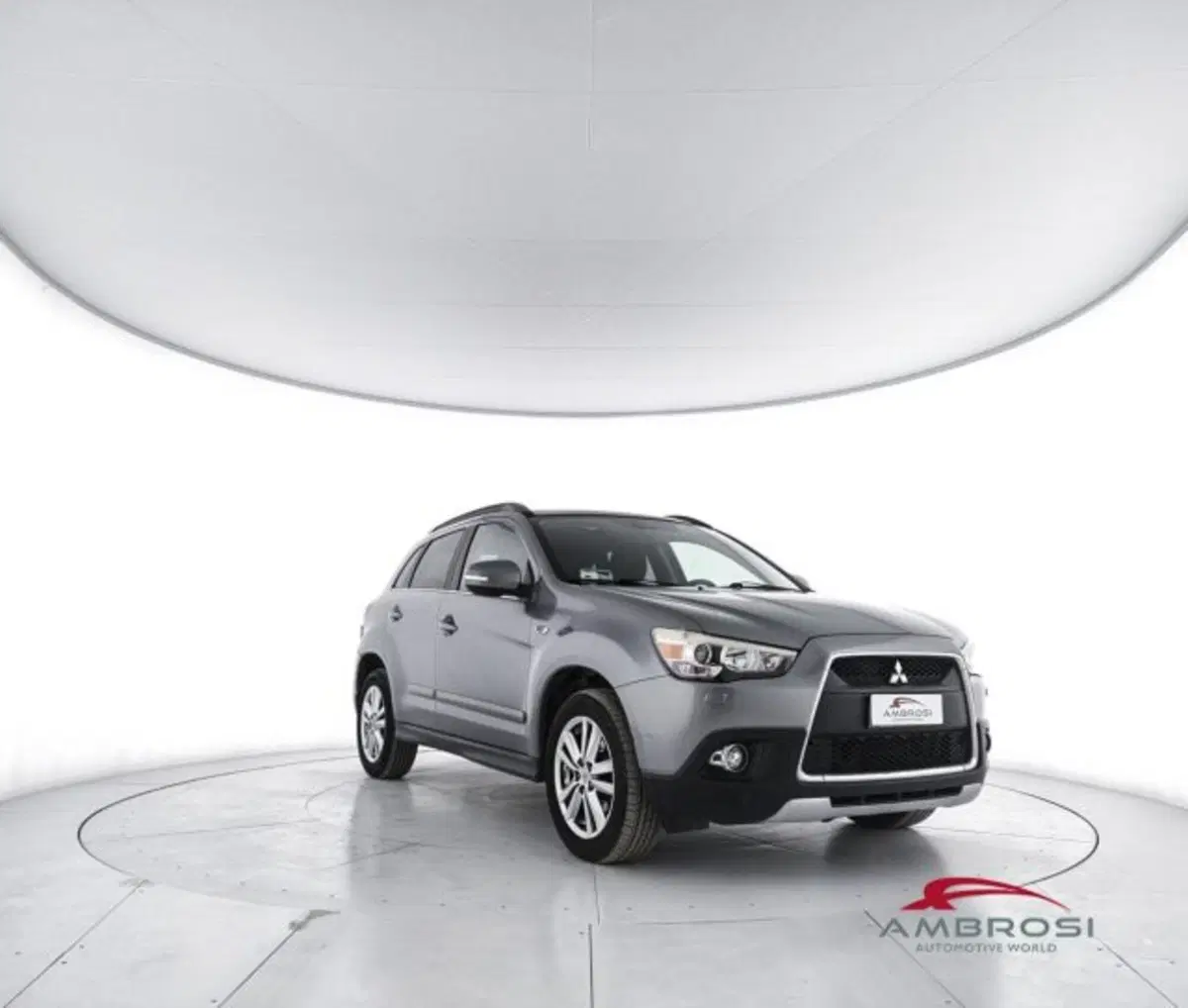 Mitsubishi ASX usata a Perugia (2)