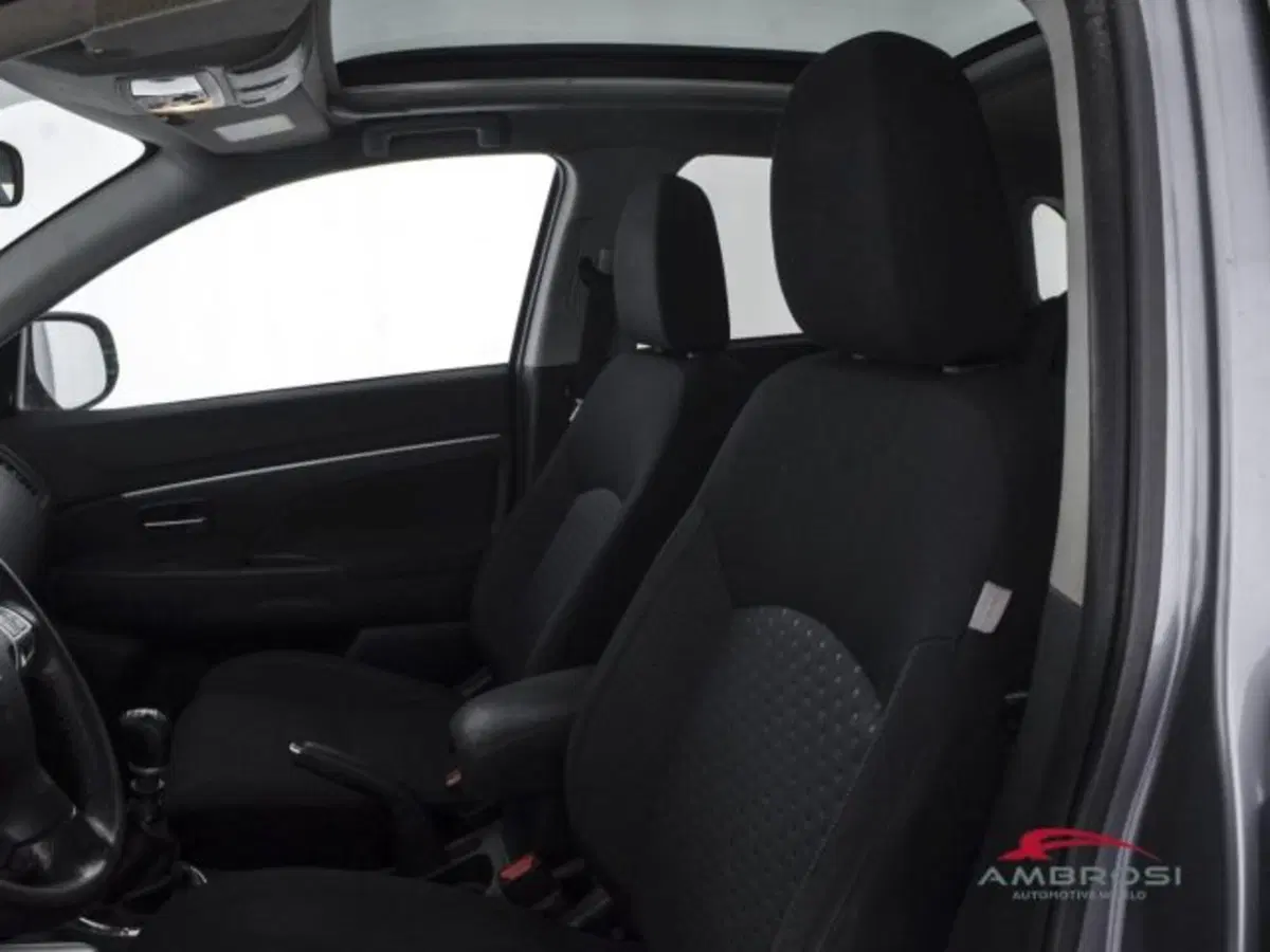 Mitsubishi ASX usata a Perugia (9)