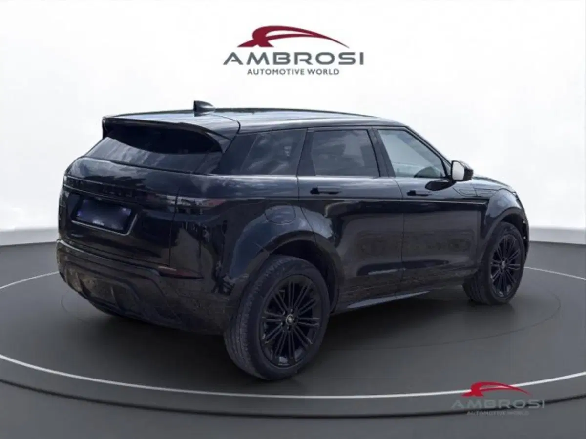 Land Rover Range Rover Evoque usata a Perugia (3)