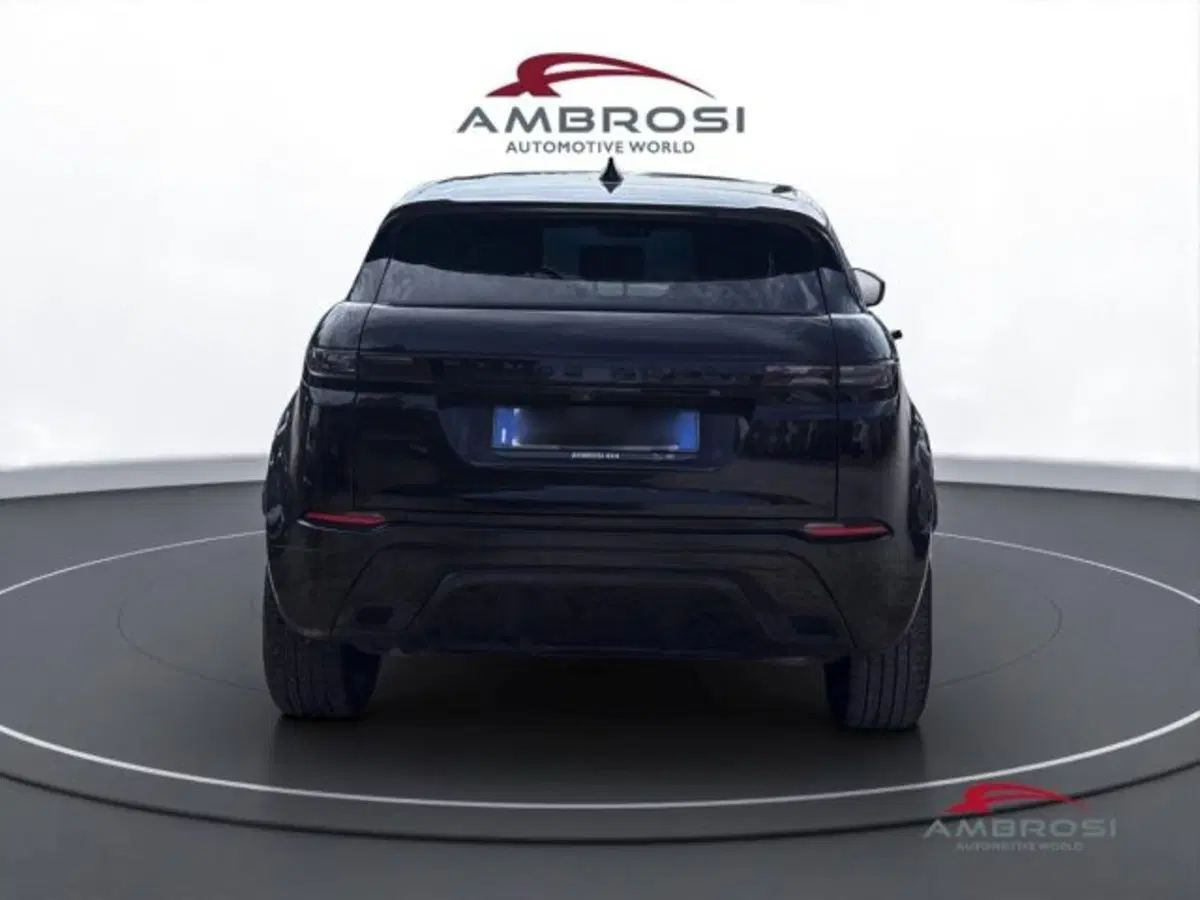 Land Rover Range Rover Evoque usata a Perugia (8)