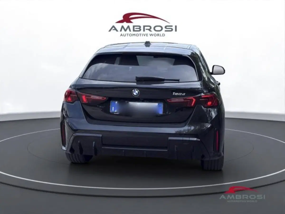 BMW Serie 1 usata a Perugia (8)