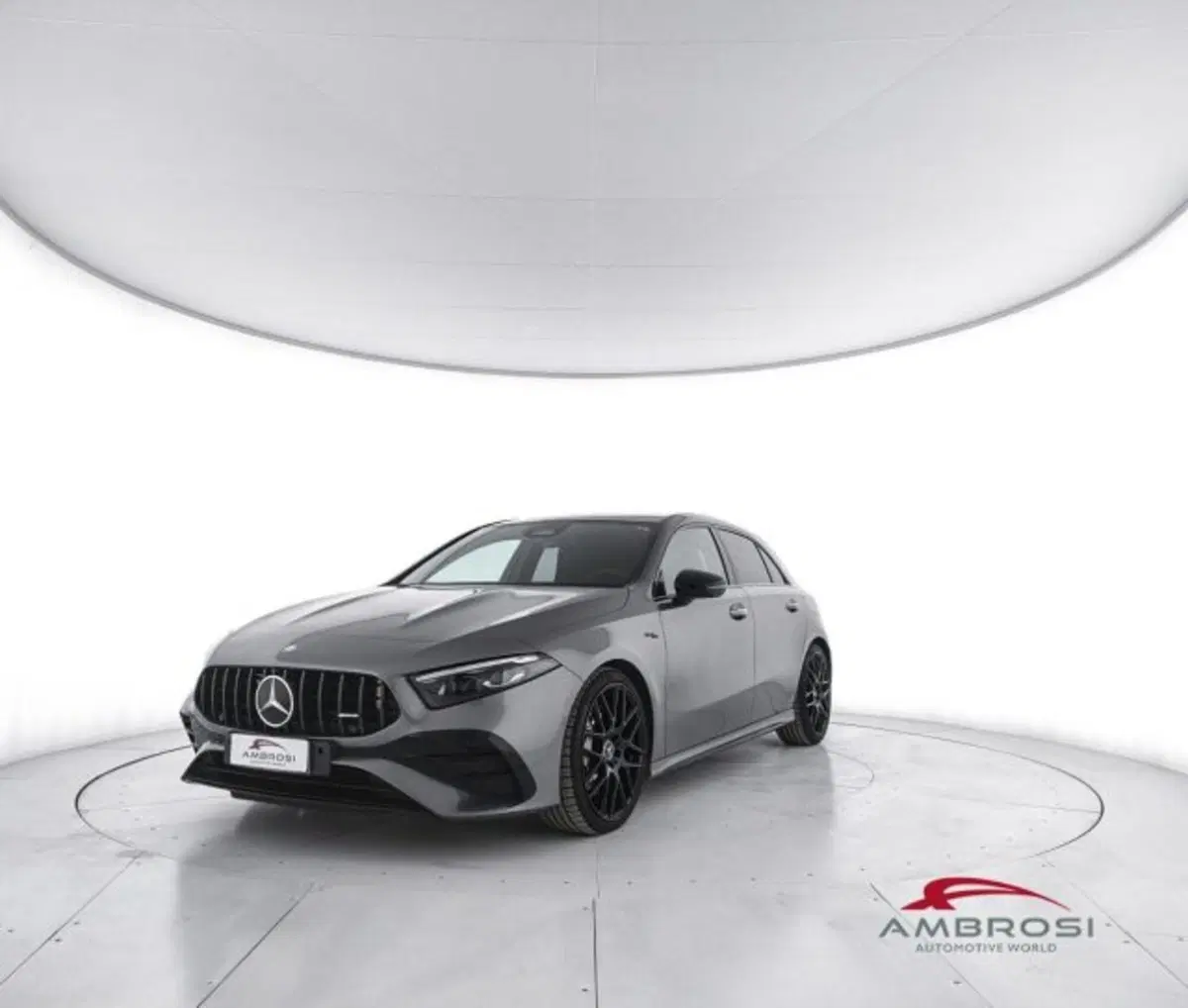 Mercedes-Benz Classe A usata a Perugia