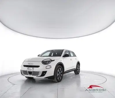 Fiat 600 1.2 hybrid 145cv auto del 2025 usata a Corciano