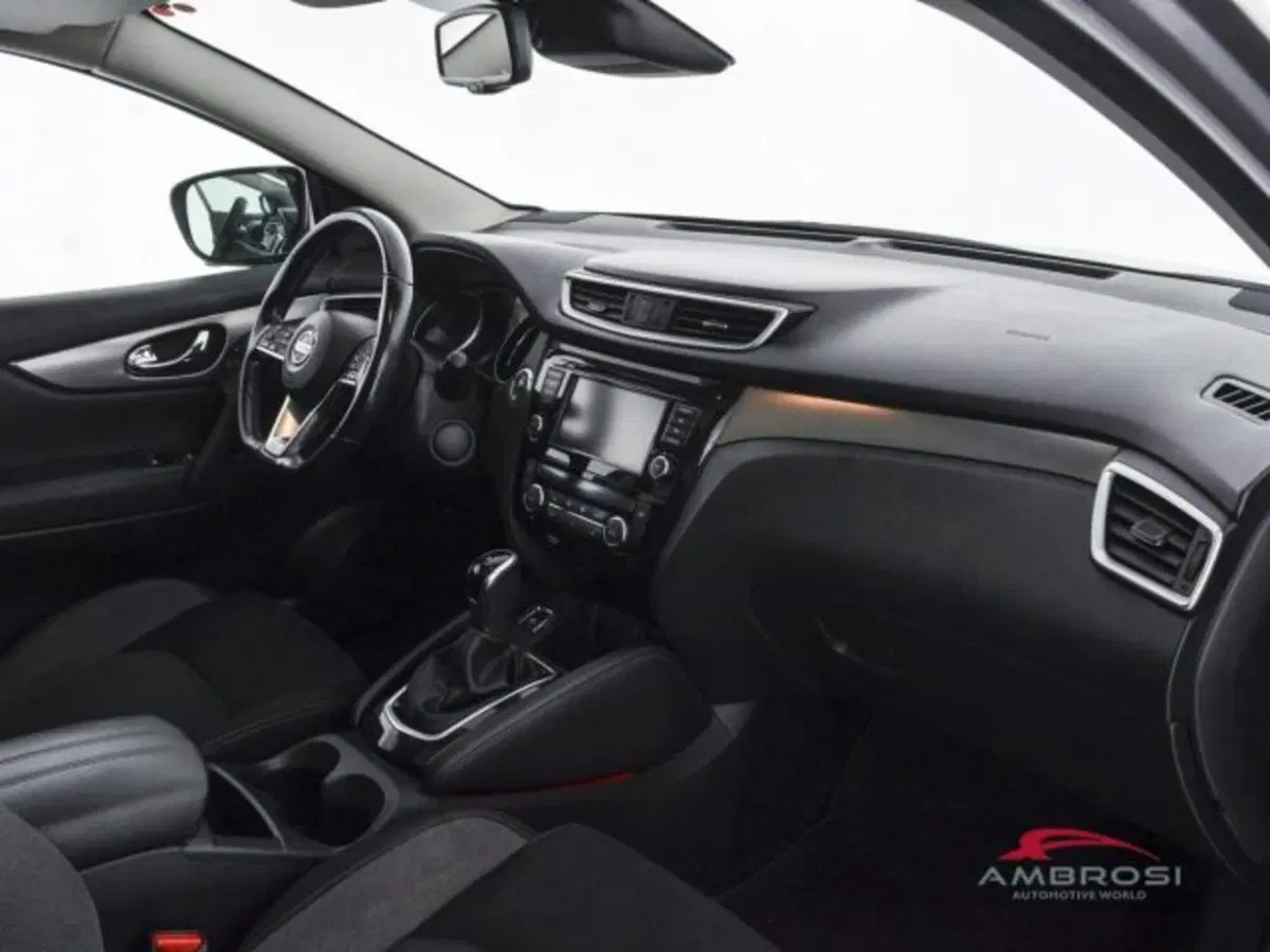 Nissan Qashqai usata a Perugia (12)