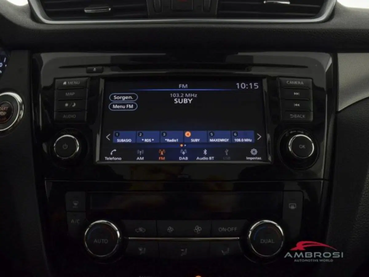 Nissan Qashqai usata a Perugia (14)