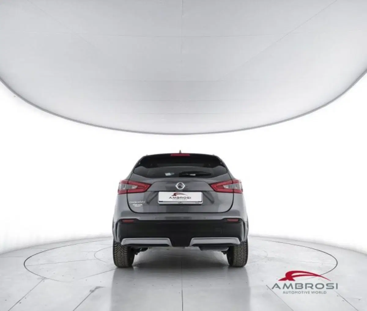 Nissan Qashqai usata a Perugia (6)