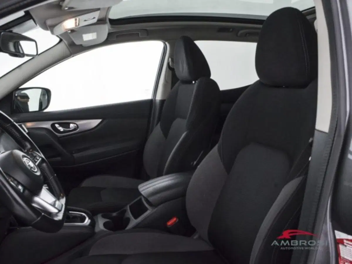 Nissan Qashqai usata a Perugia (9)