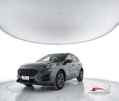 Ford Kuga 2.5 Plug In Hybrid 225 CV CVT 2WD ST-Line del 2022 usata a Corciano