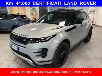 Land Rover Range Rover Evoque 2.0D I4 204 CV AWD Auto R-Dynamic del 2023 usata a Alba