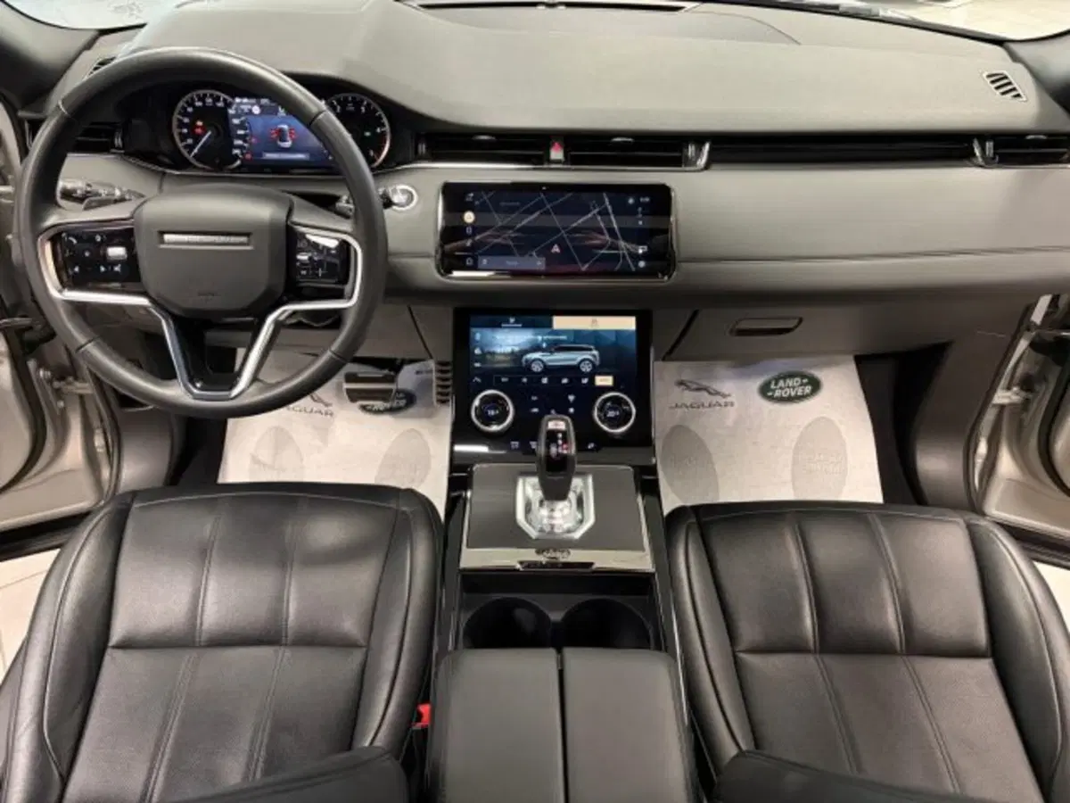 Land Rover Range Rover Evoque usata a Cuneo (10)