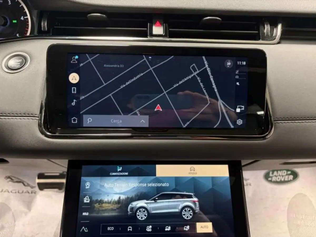 Land Rover Range Rover Evoque usata a Cuneo (11)