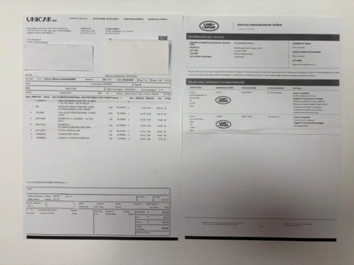 Land Rover Range Rover Evoque usata a Cuneo (15)