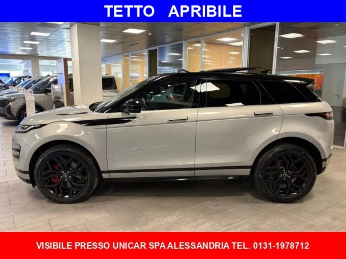 Land Rover Range Rover Evoque usata a Cuneo (4)