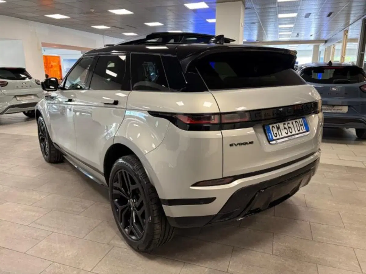 Land Rover Range Rover Evoque usata a Cuneo (5)