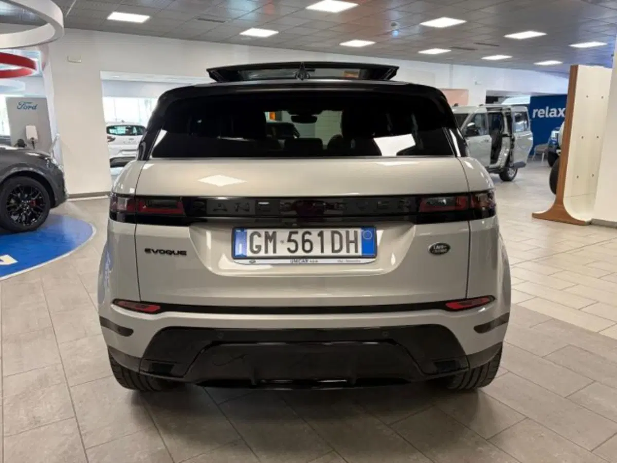 Land Rover Range Rover Evoque usata a Cuneo (6)