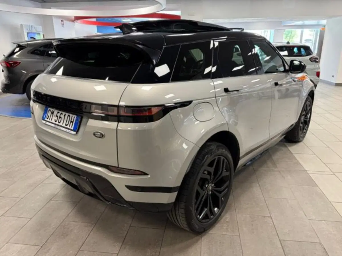 Land Rover Range Rover Evoque usata a Cuneo (7)