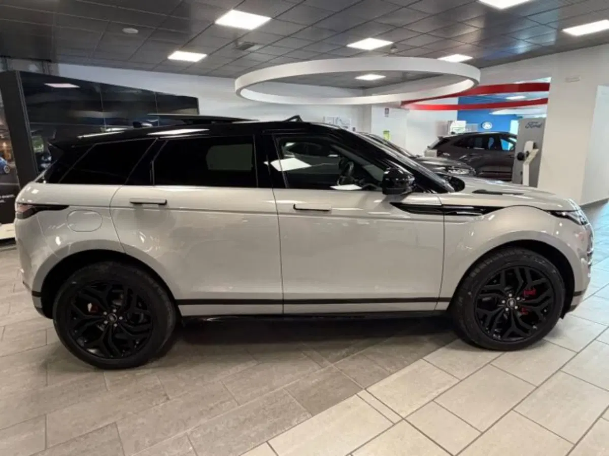 Land Rover Range Rover Evoque usata a Cuneo (8)