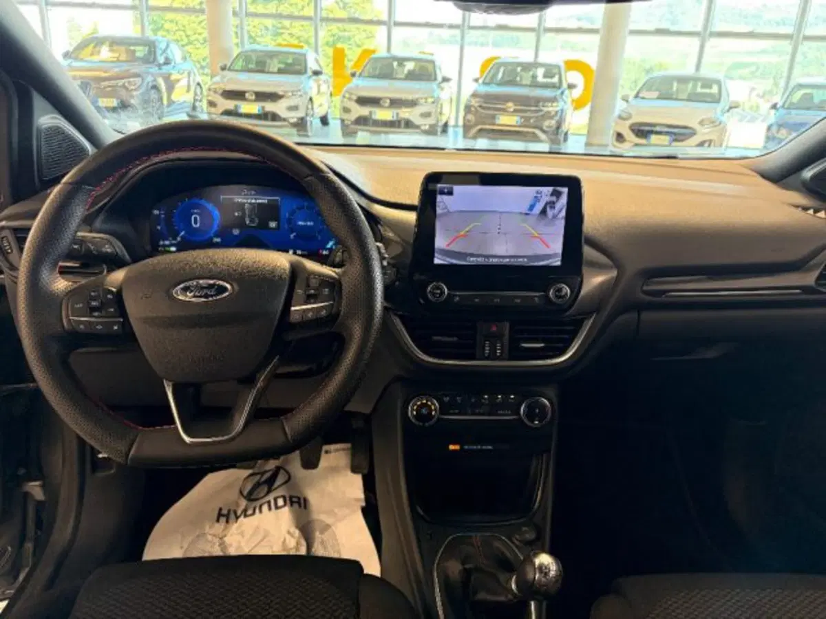 Ford Puma usata a Cuneo (10)