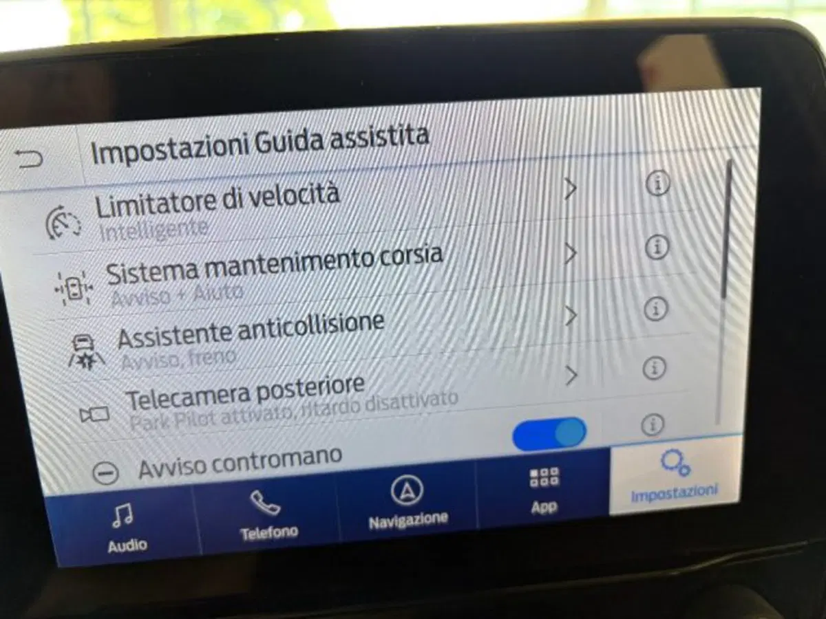 Ford Puma usata a Cuneo (13)