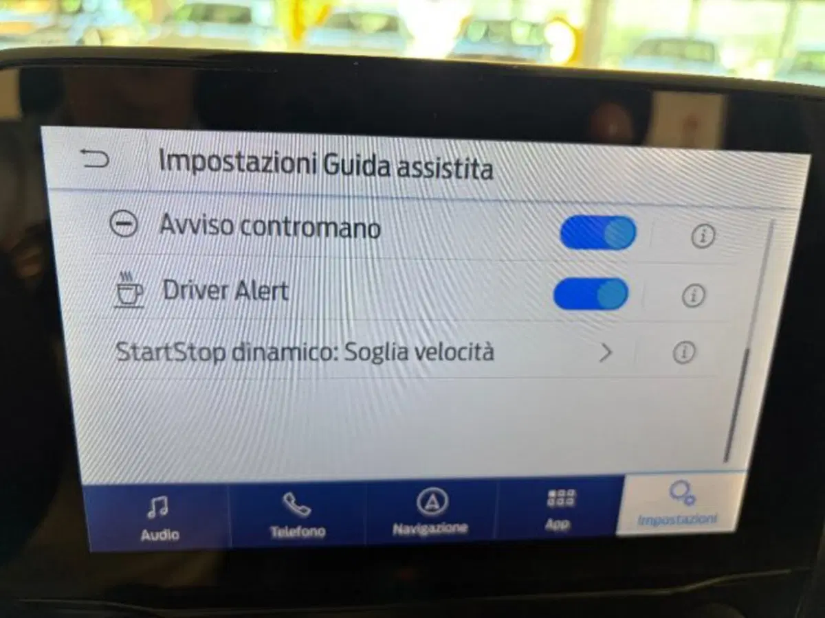 Ford Puma usata a Cuneo (14)
