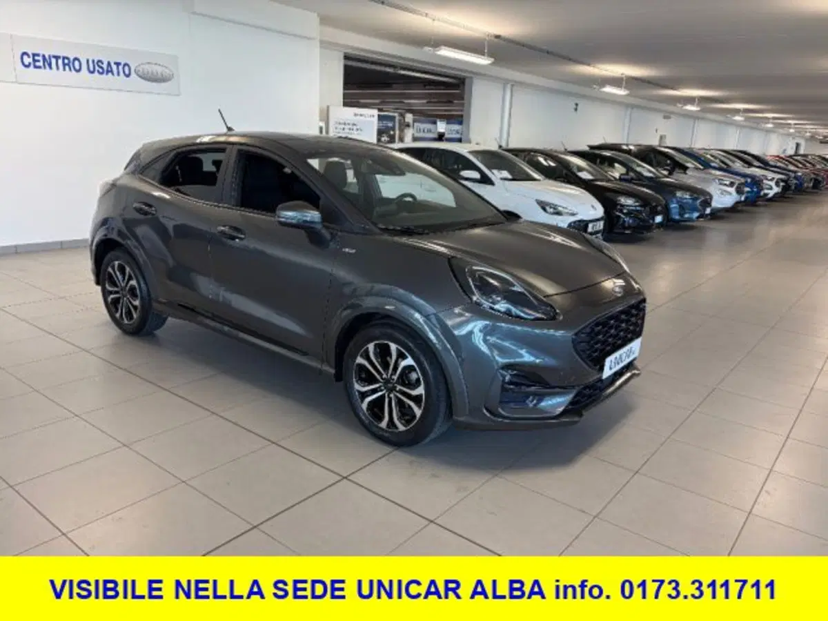 Ford Puma usata a Cuneo (2)