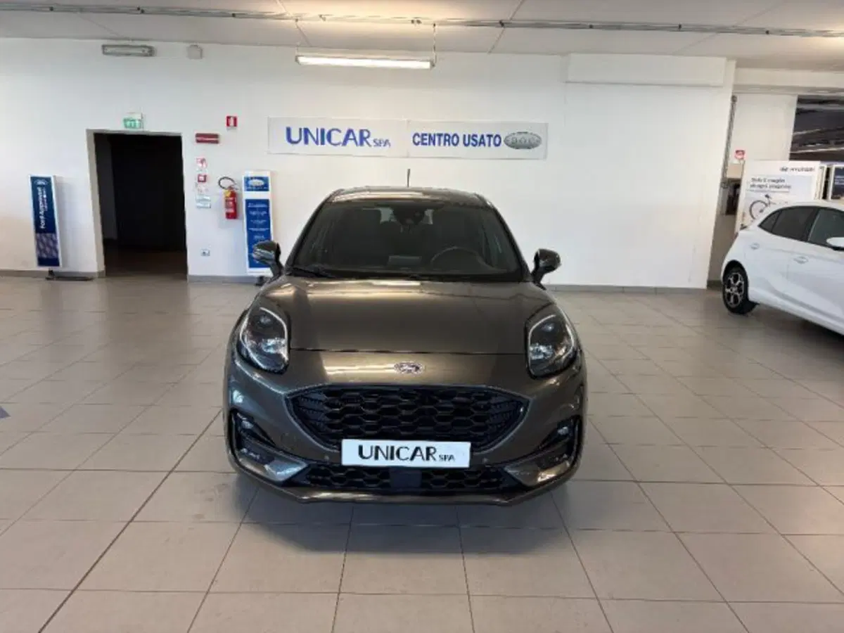 Ford Puma usata a Cuneo (3)