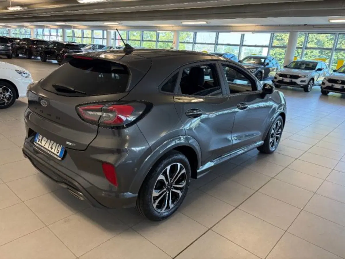 Ford Puma usata a Cuneo (4)